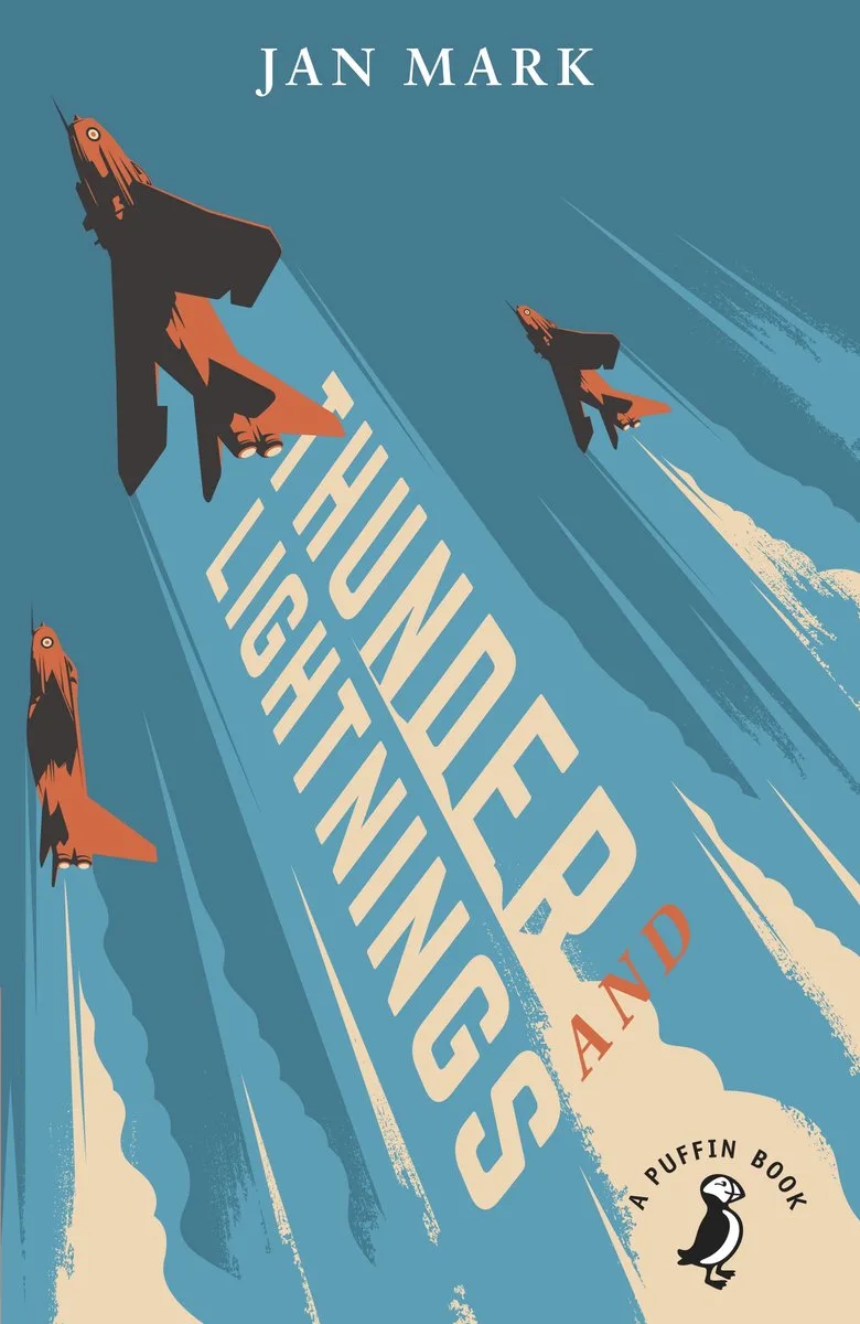 Thunder & Lightnings von Puffin – Buchfoto