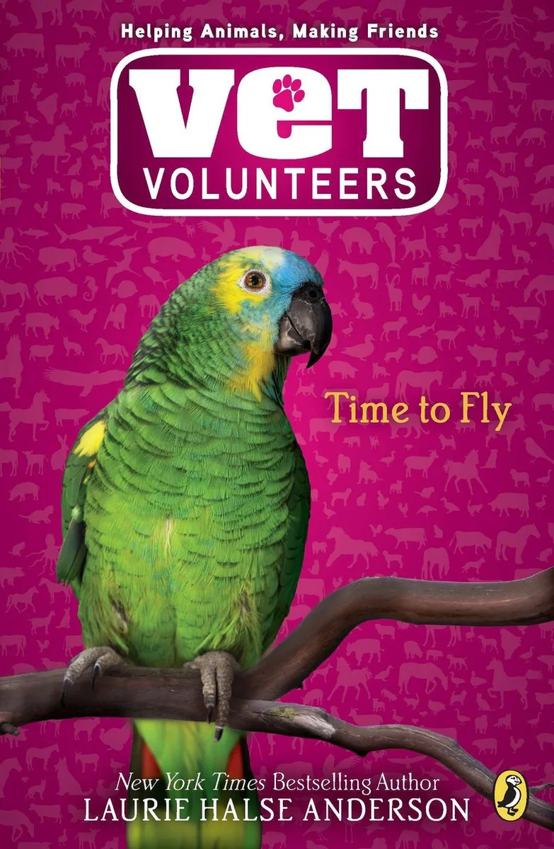 Time to Fly von Puffin – Buchfoto