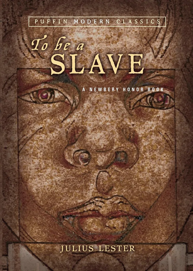 To Be a Slave fra Puffin – billede af bogen