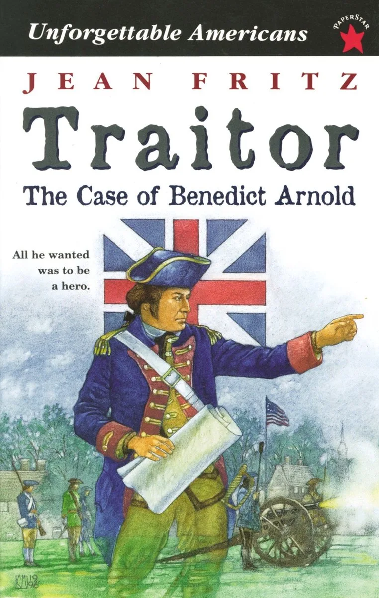 Traitor von Puffin – Buchfoto