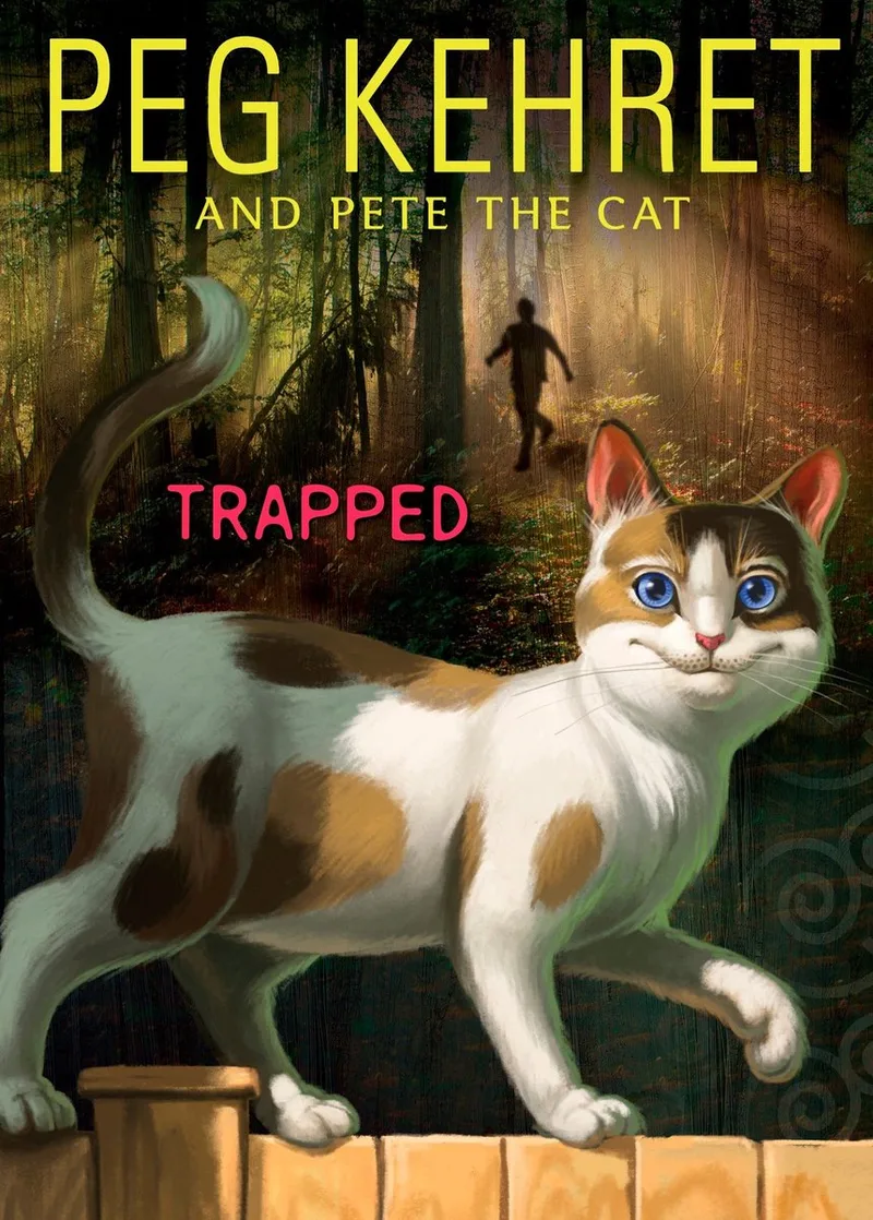 Trapped! van Puffin – boekfoto