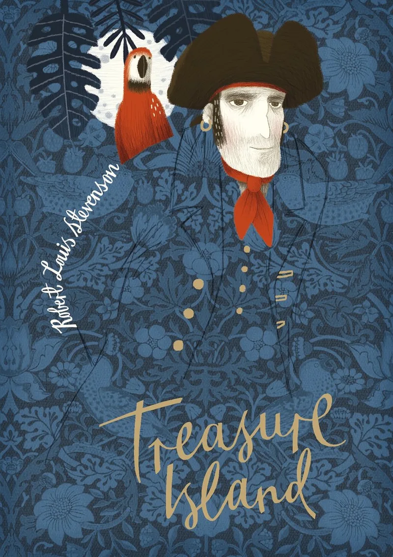Treasure Island von Puffin – Buchfoto