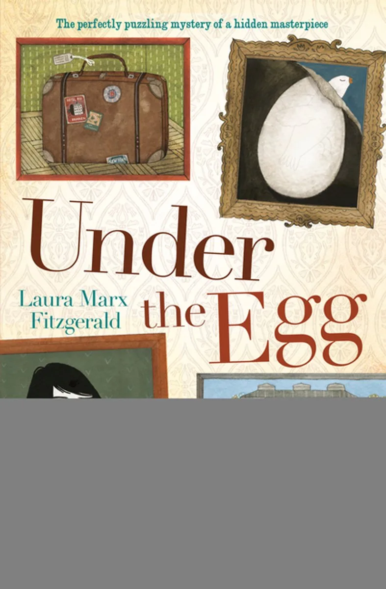 Under the Egg von Puffin – Buchfoto