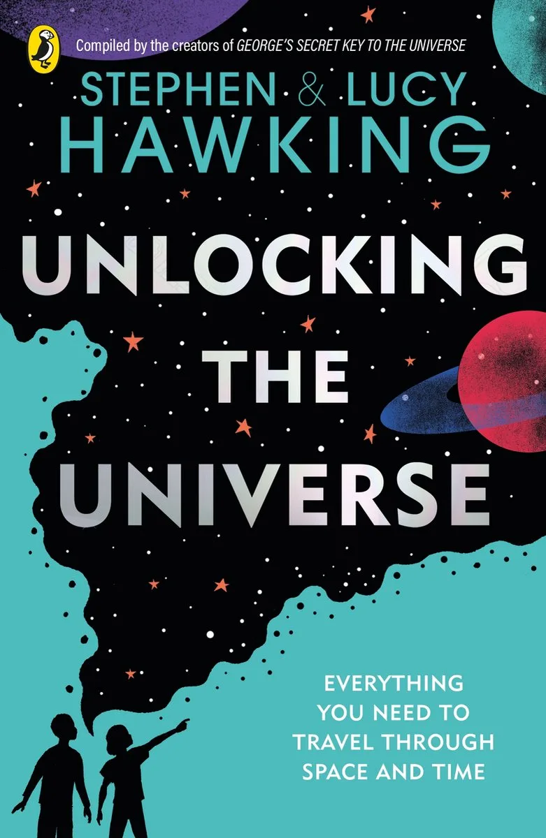 Unlocking the Universe de Puffin – photo du livre