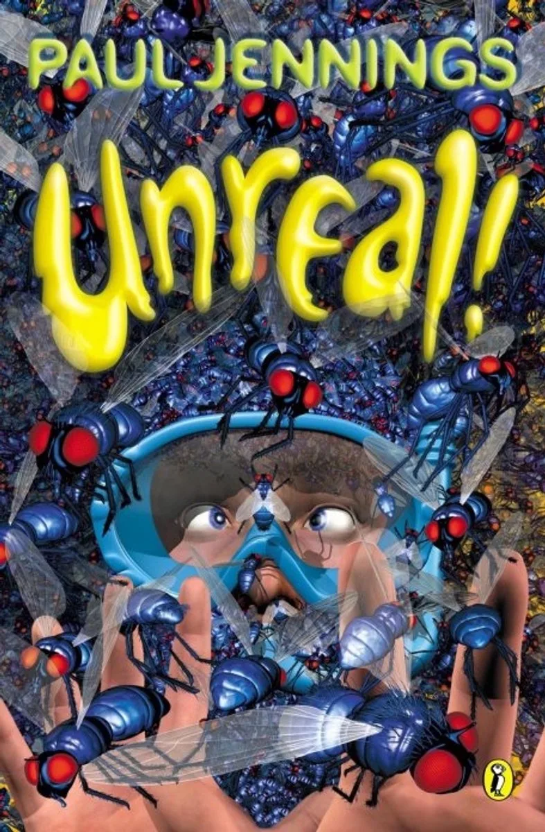 Unreal WL von Puffin – Buchfoto