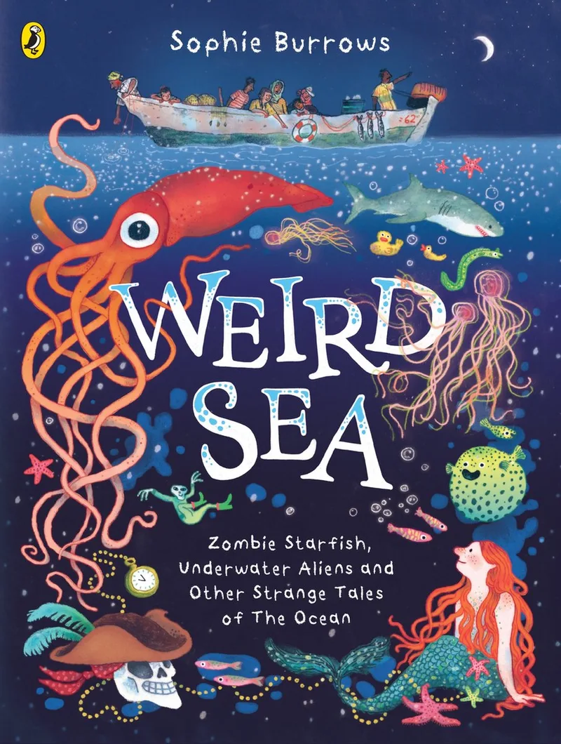 Weird Sea von Puffin – Buchfoto