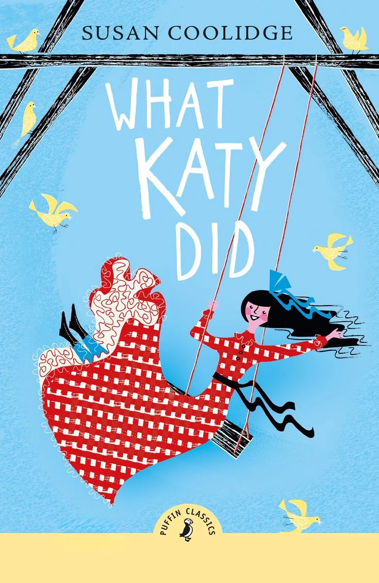 What Katy Did von Puffin – Buchfoto