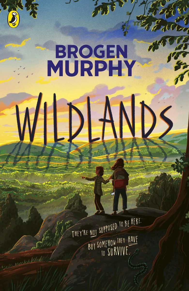 Wildlands fra Puffin – billede af bogen