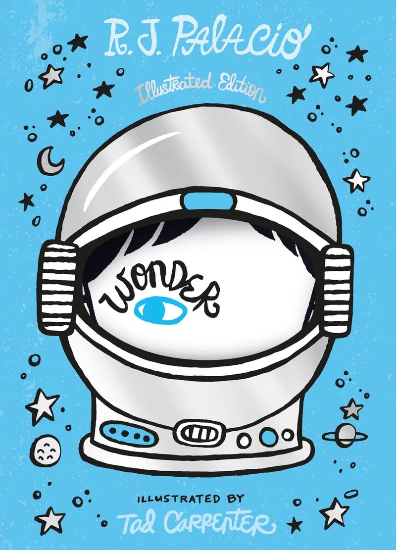 Wonder von Puffin – Buchfoto
