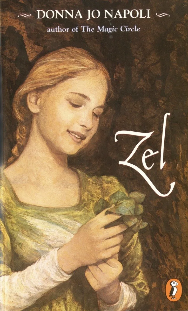 Zel fra Puffin – billede af bogen