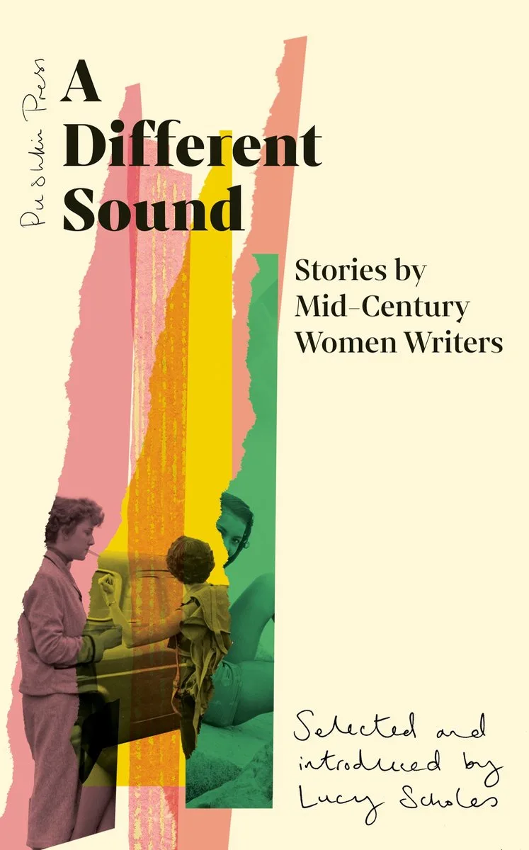 A Different Sound von Pushkin Press – Buchfoto