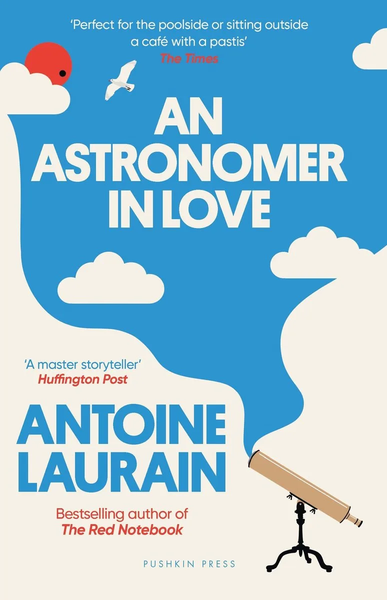 An Astronomer in Love von Pushkin Press – Buchfoto