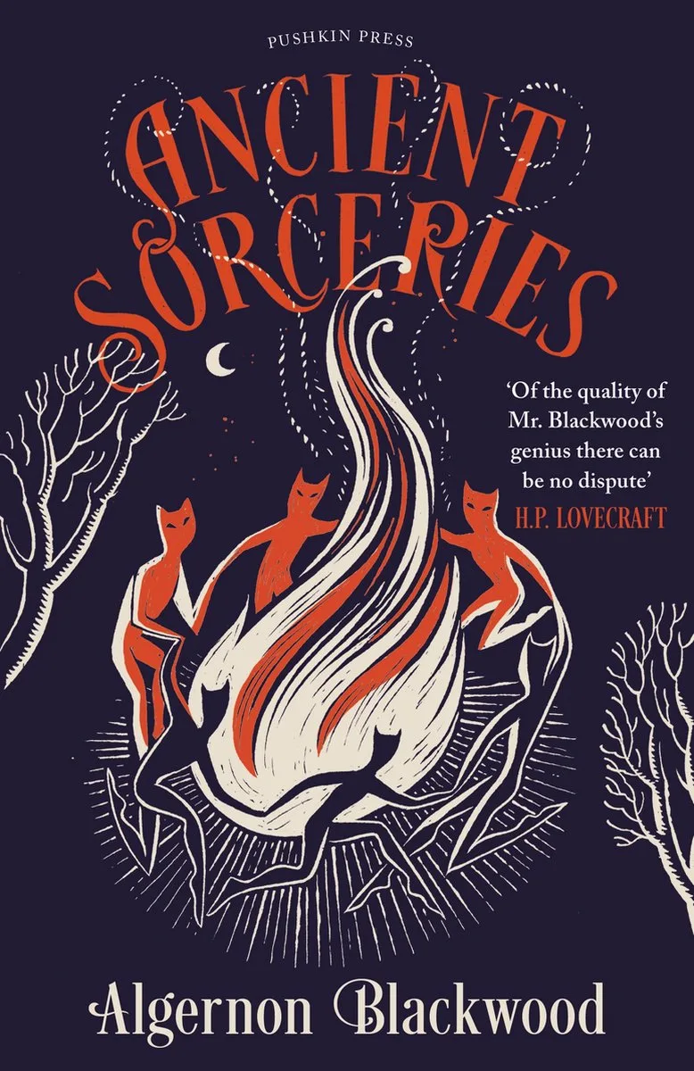 Ancient Sorceries von Pushkin Press – Buchfoto