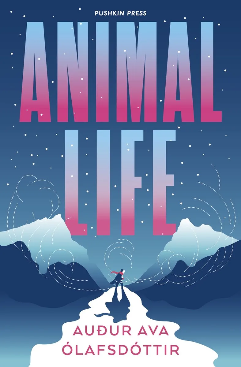 Animal Life von Pushkin Press – Buchfoto