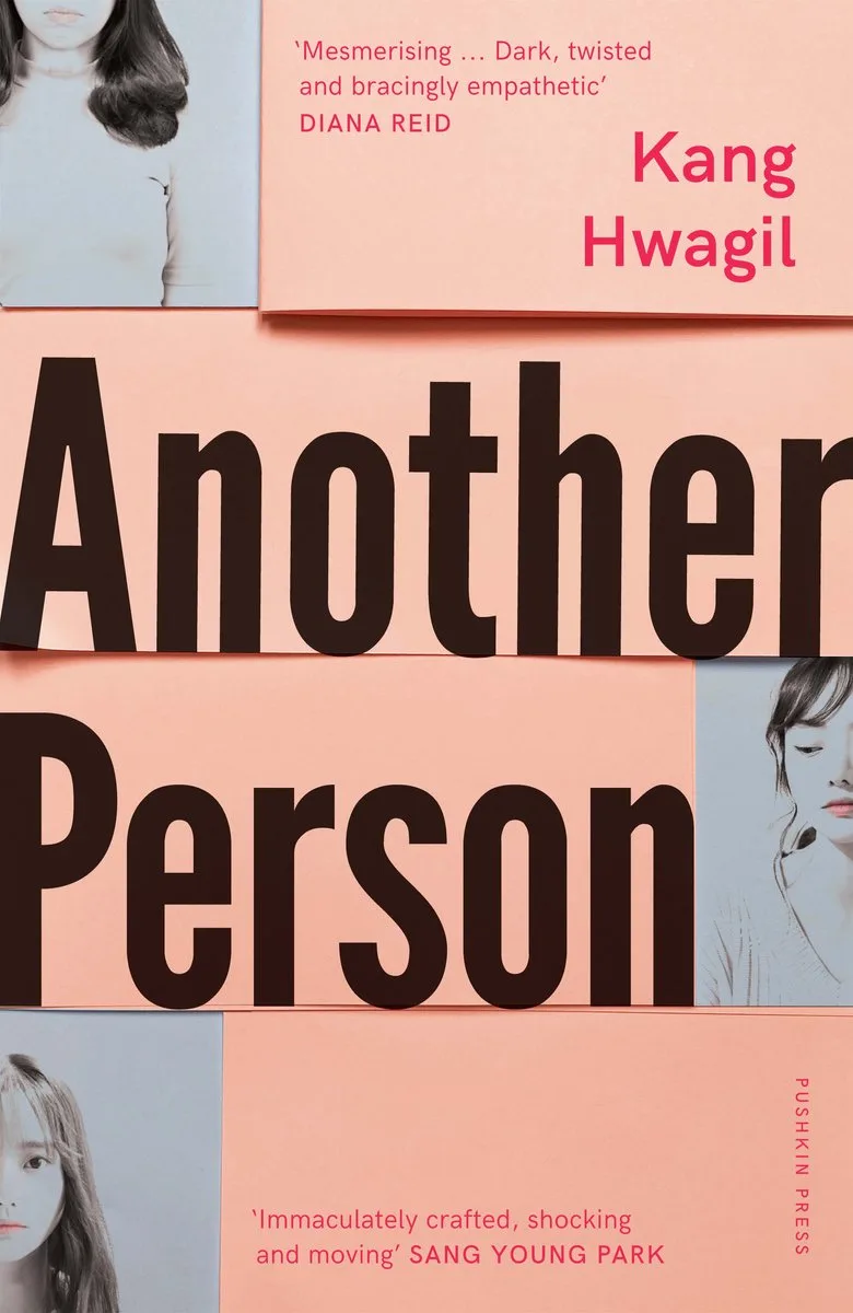 Another Person de Pushkin Press – photo du livre