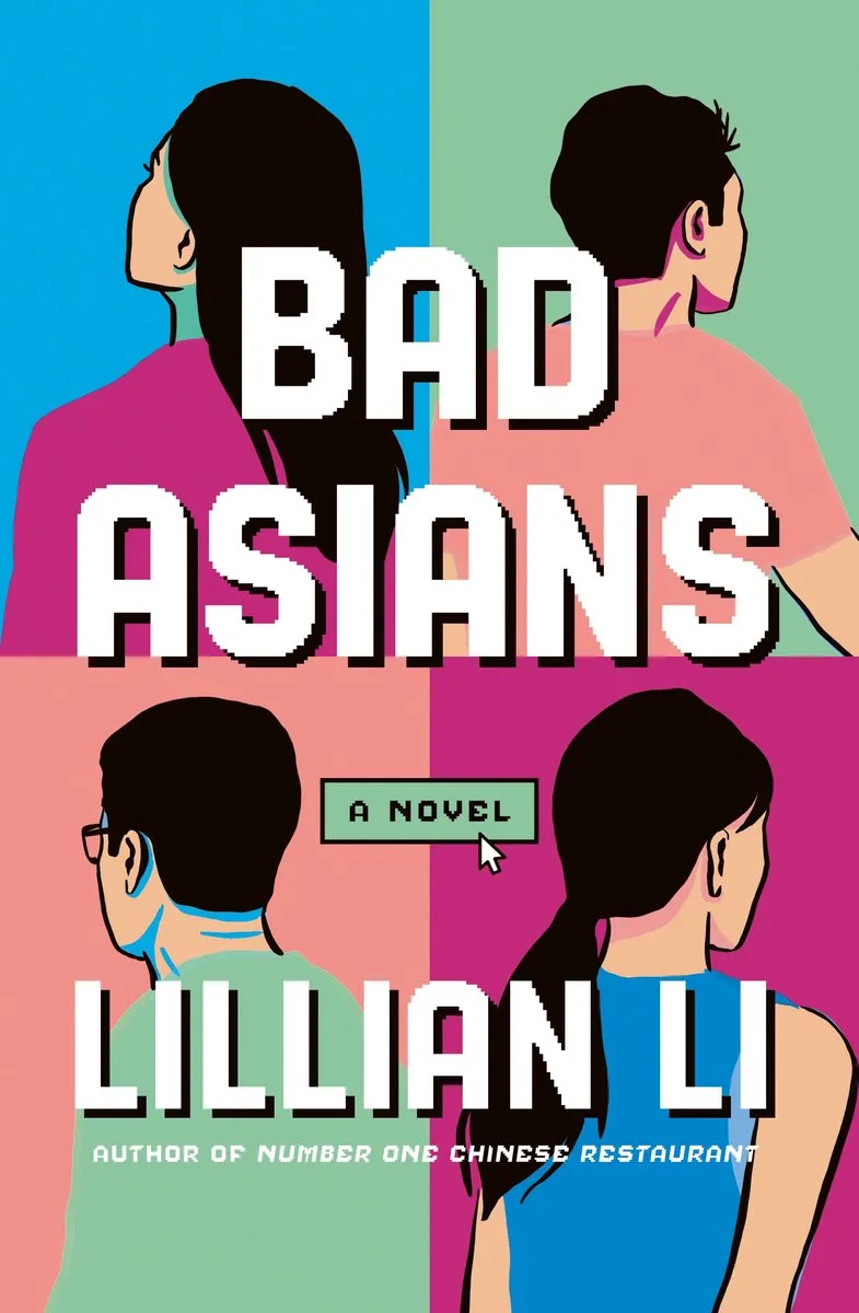 Bad Asians von Pushkin Press – Buchfoto