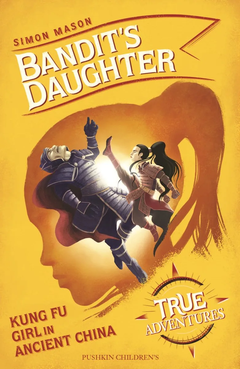 Bandit's Daughter von Pushkin Press – Buchfoto
