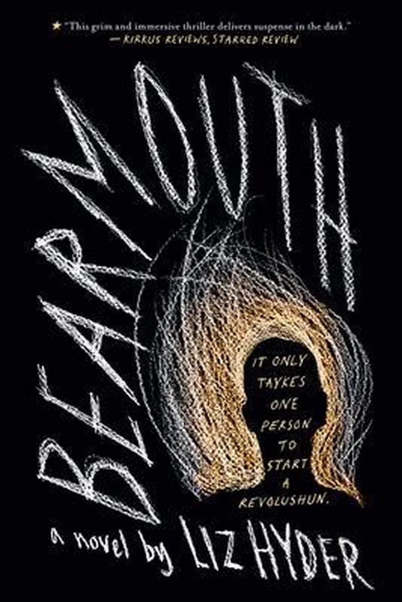 Bearmouth von Pushkin Press – Buchfoto