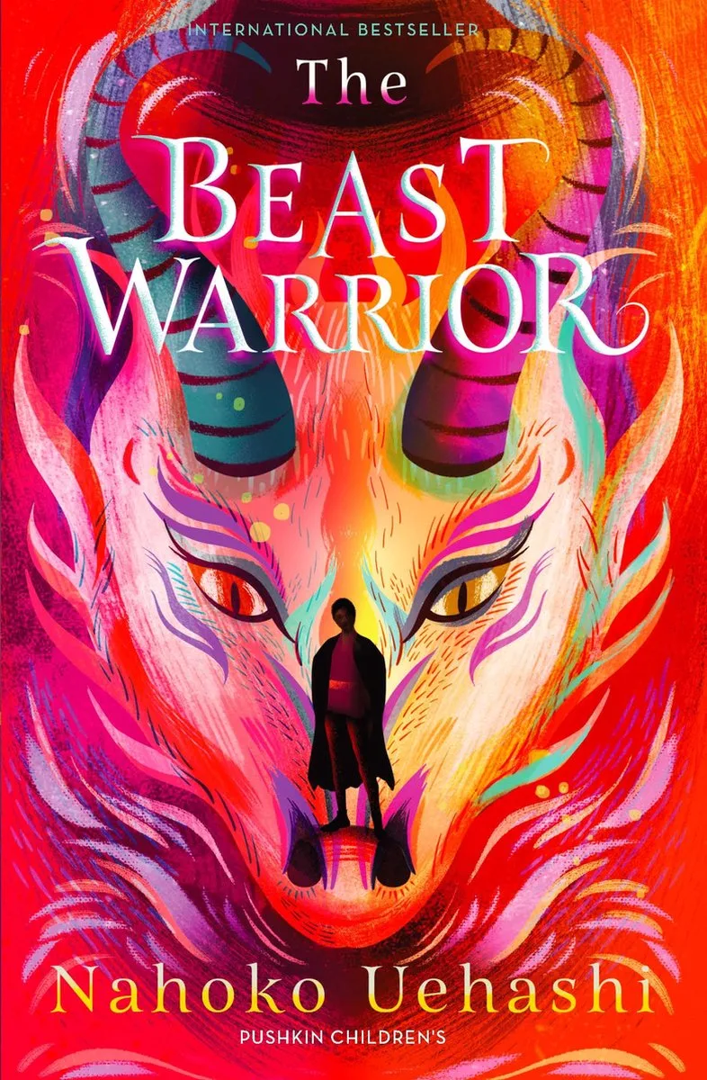 Beast Warrior von Pushkin Press – Buchfoto