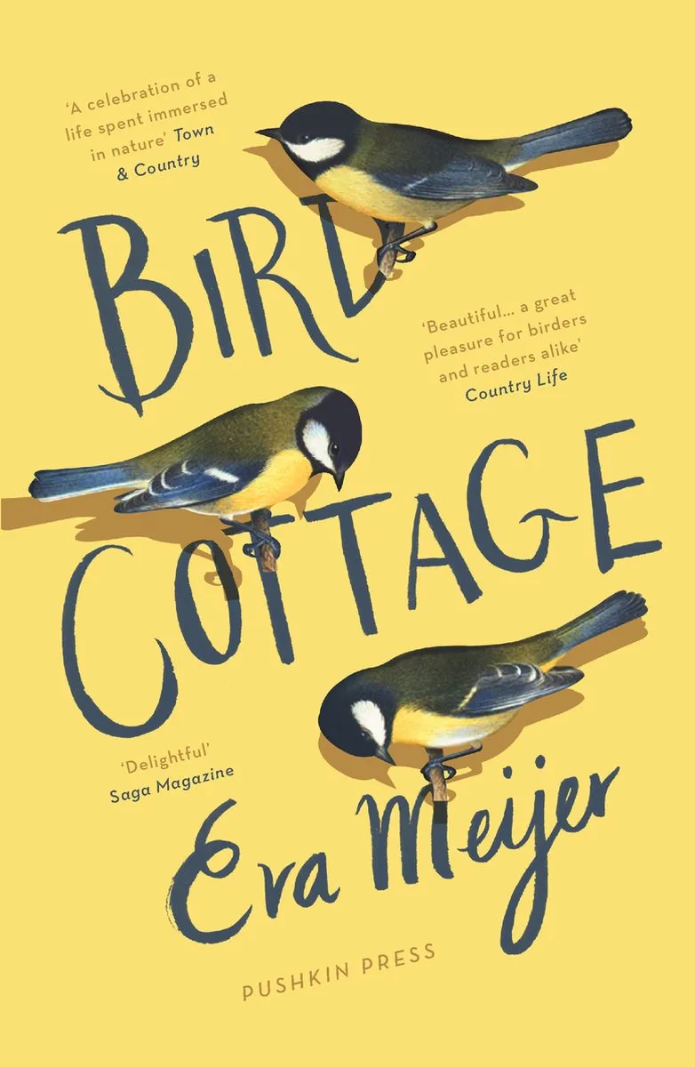 Bird Cottage de Pushkin Press – photo du livre