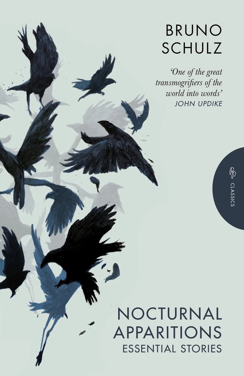 Classics - Nocturnal Apparitions by Pushkin Press – book photo