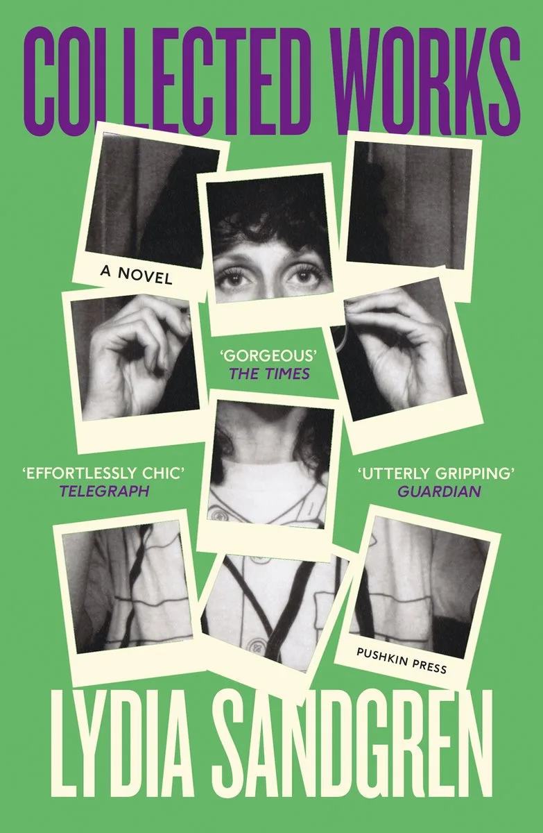 Collected Works: A Novel fra Pushkin Press – billede af bogen