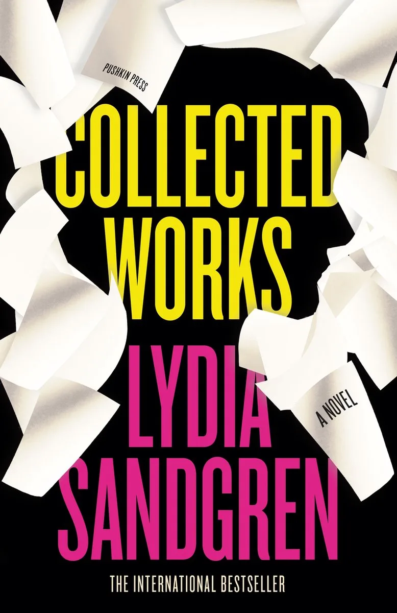 Collected Works: A Novel von Pushkin Press – Buchfoto