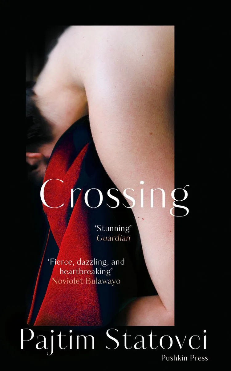 Crossing van Pushkin Press – boekfoto
