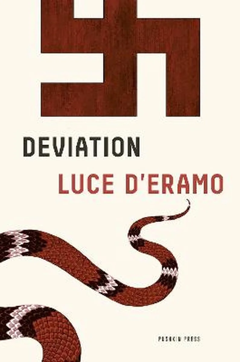 Deviation de Pushkin Press – photo du livre