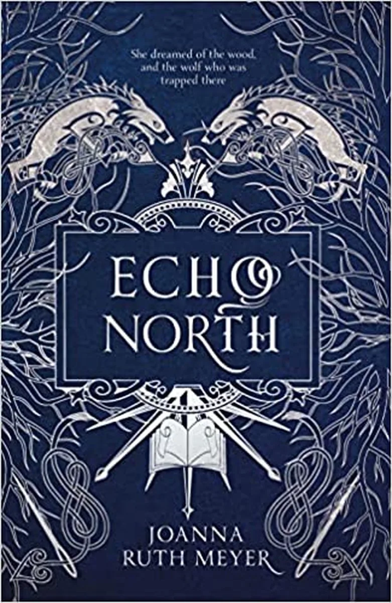 Echo North van Pushkin Press – boekfoto