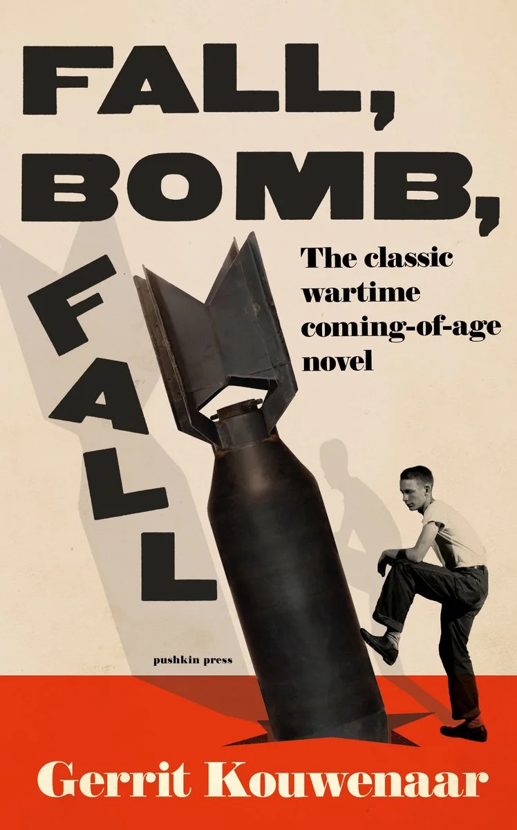 Fall, Bomb, Fall fra Pushkin Press – billede af bogen