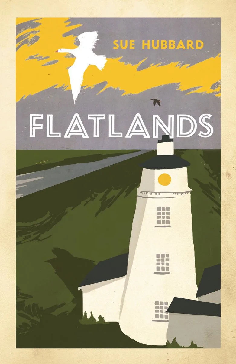 Flatlands van Pushkin Press – boekfoto