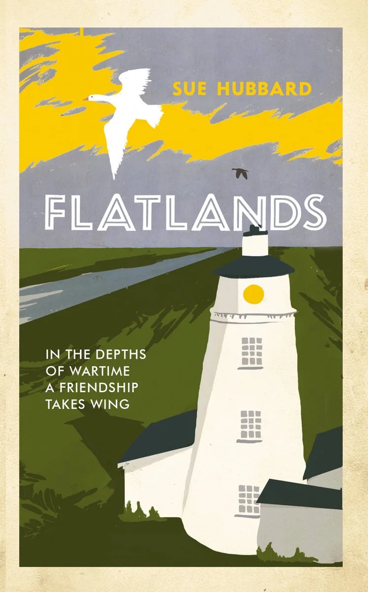 Flatlands fra Pushkin Press – billede af bogen