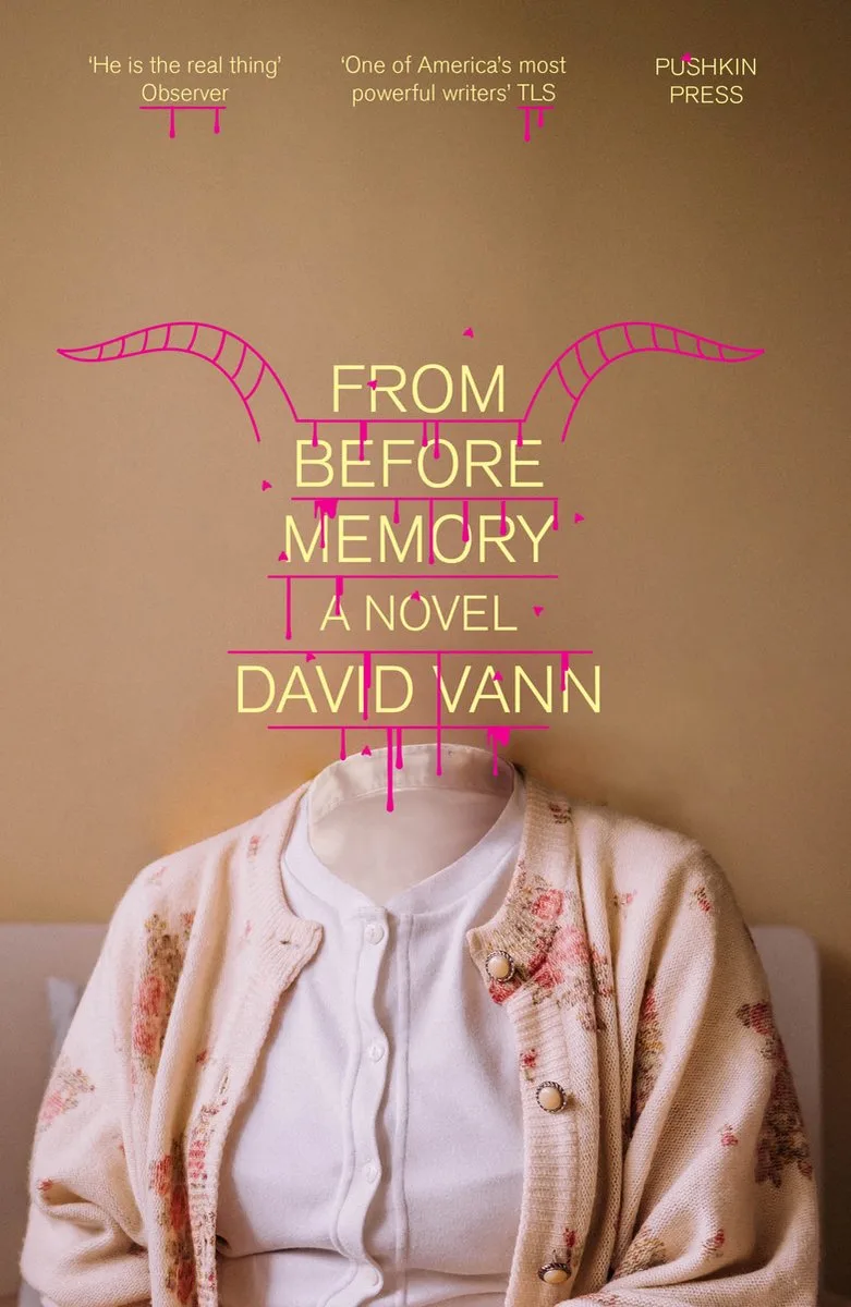 From Before Memory van Pushkin Press – boekfoto