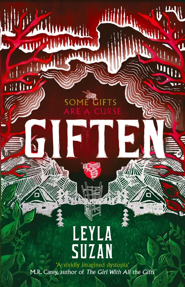 Giften von Pushkin Press – Buchfoto