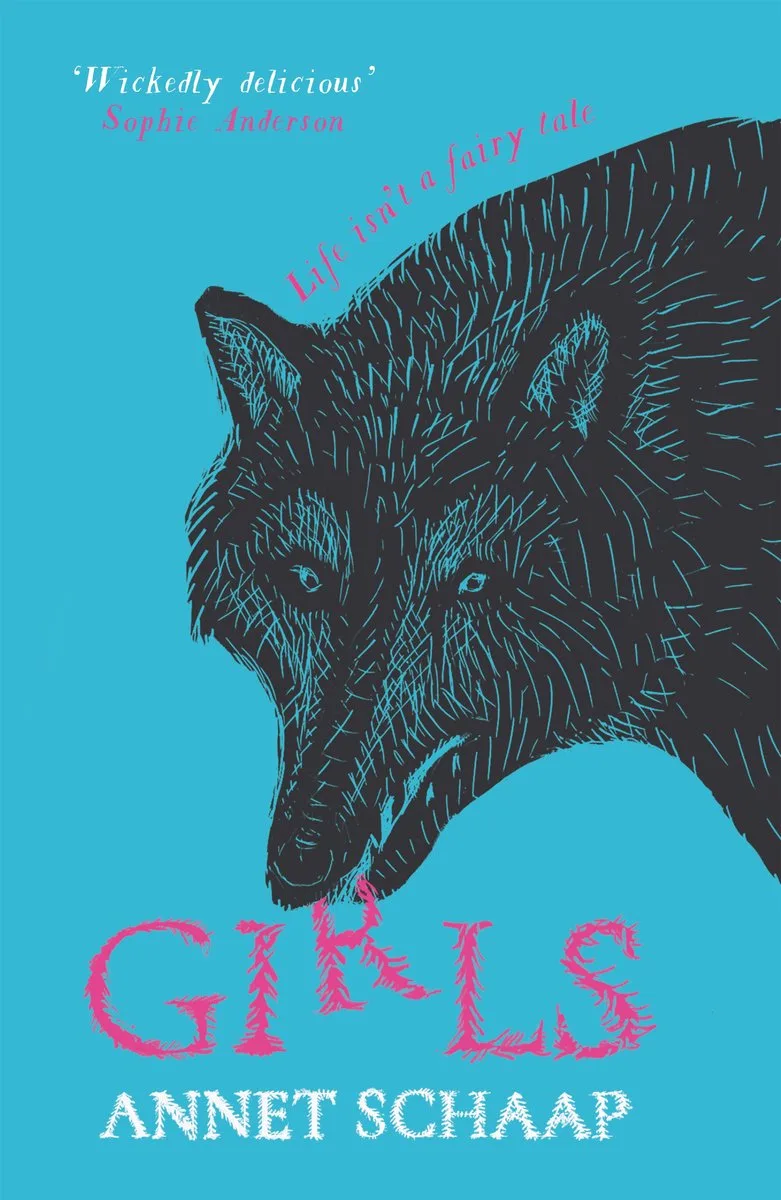 Girls de Pushkin Press – photo du livre