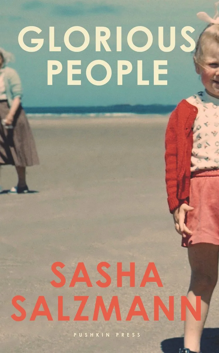 Glorious People von Pushkin Press – Buchfoto
