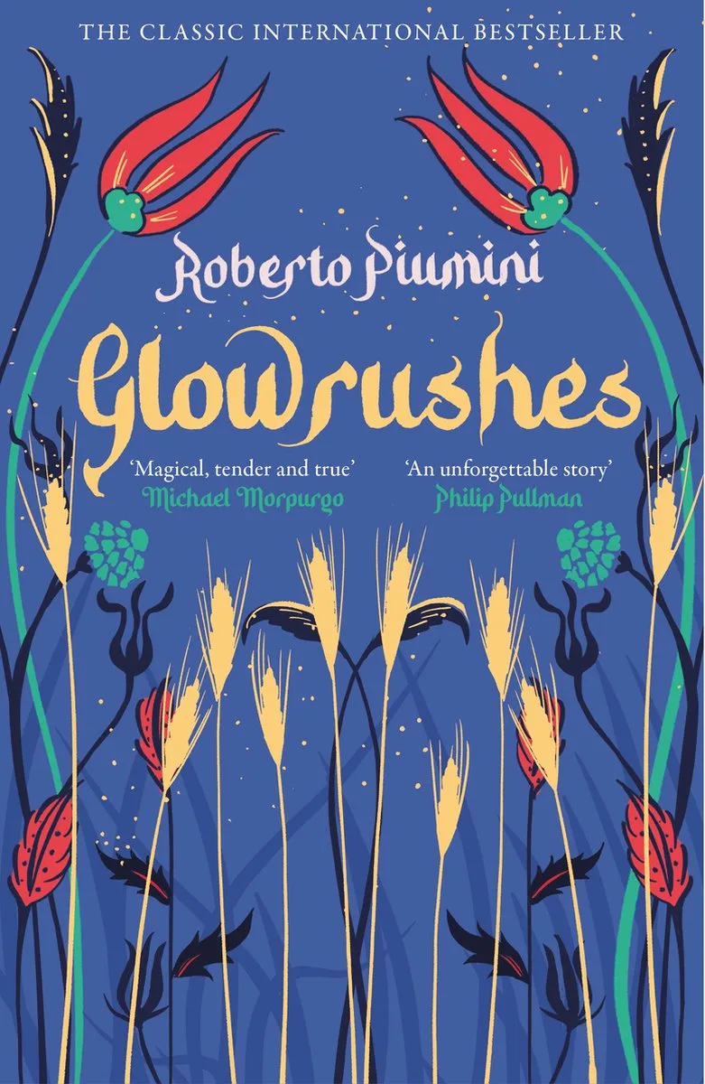 Glowrushes van Pushkin Press – boekfoto
