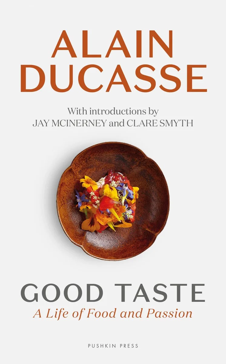 Good Taste von Pushkin Press – Buchfoto