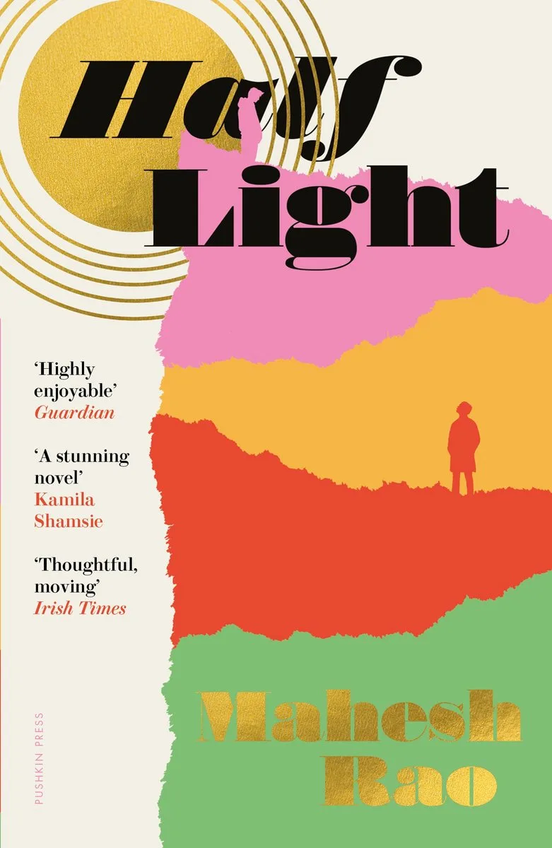 Half Light van Pushkin Press – boekfoto