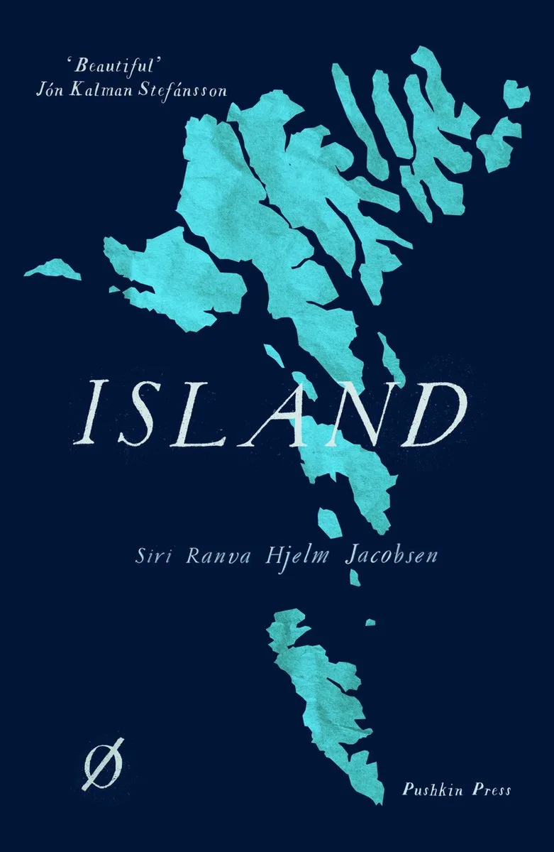 Island van Pushkin Press – boekfoto