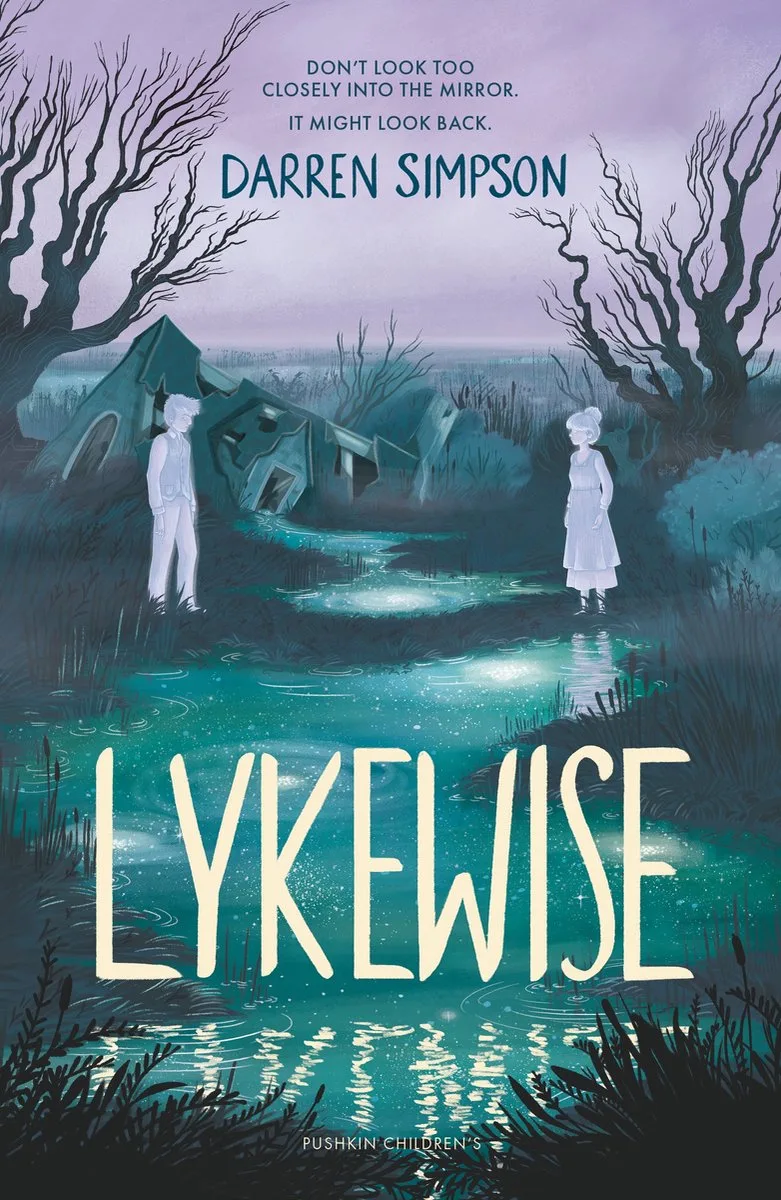 Lykewise von Pushkin Press – Buchfoto
