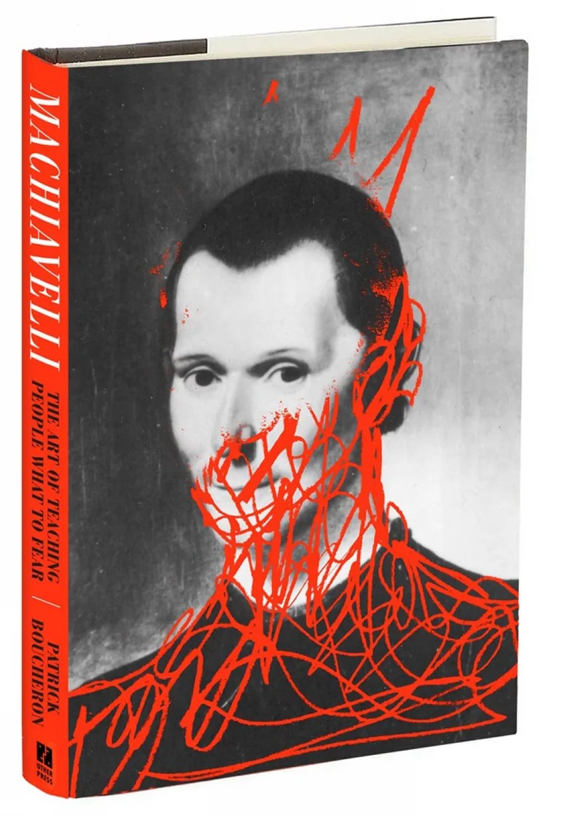 Machiavelli van Pushkin Press – boekfoto