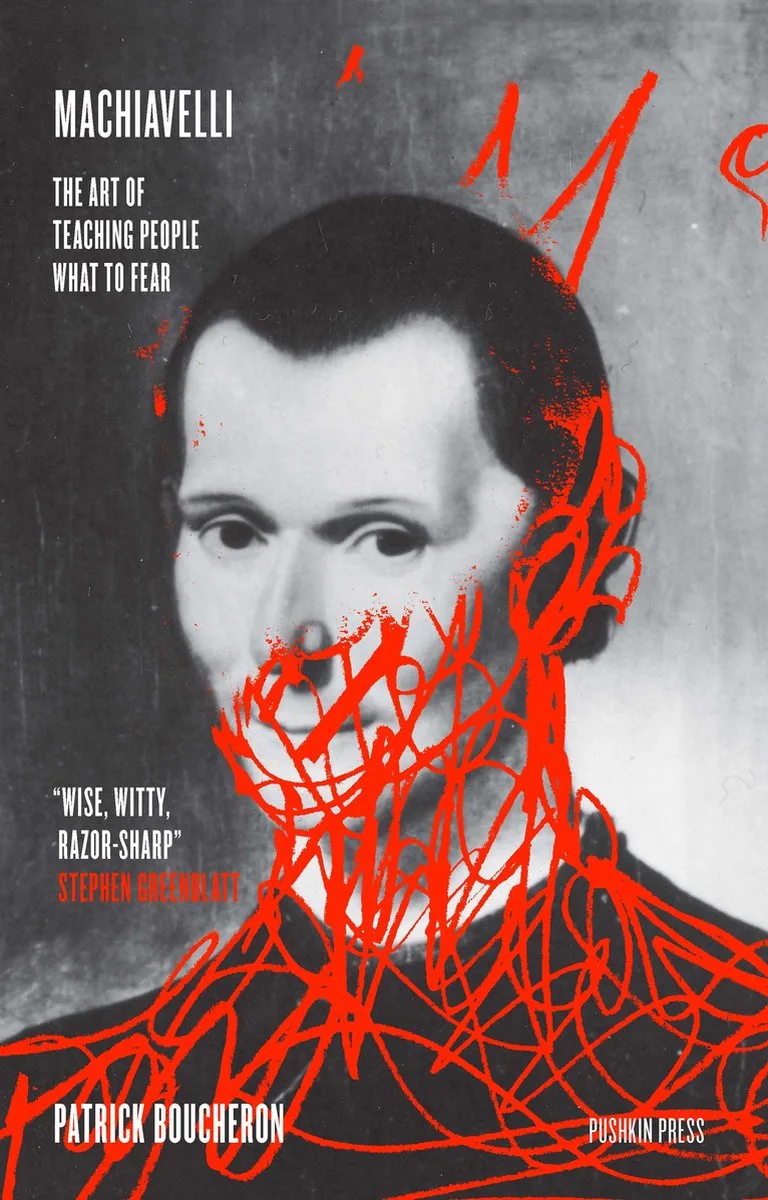Machiavelli von Pushkin Press – Buchfoto