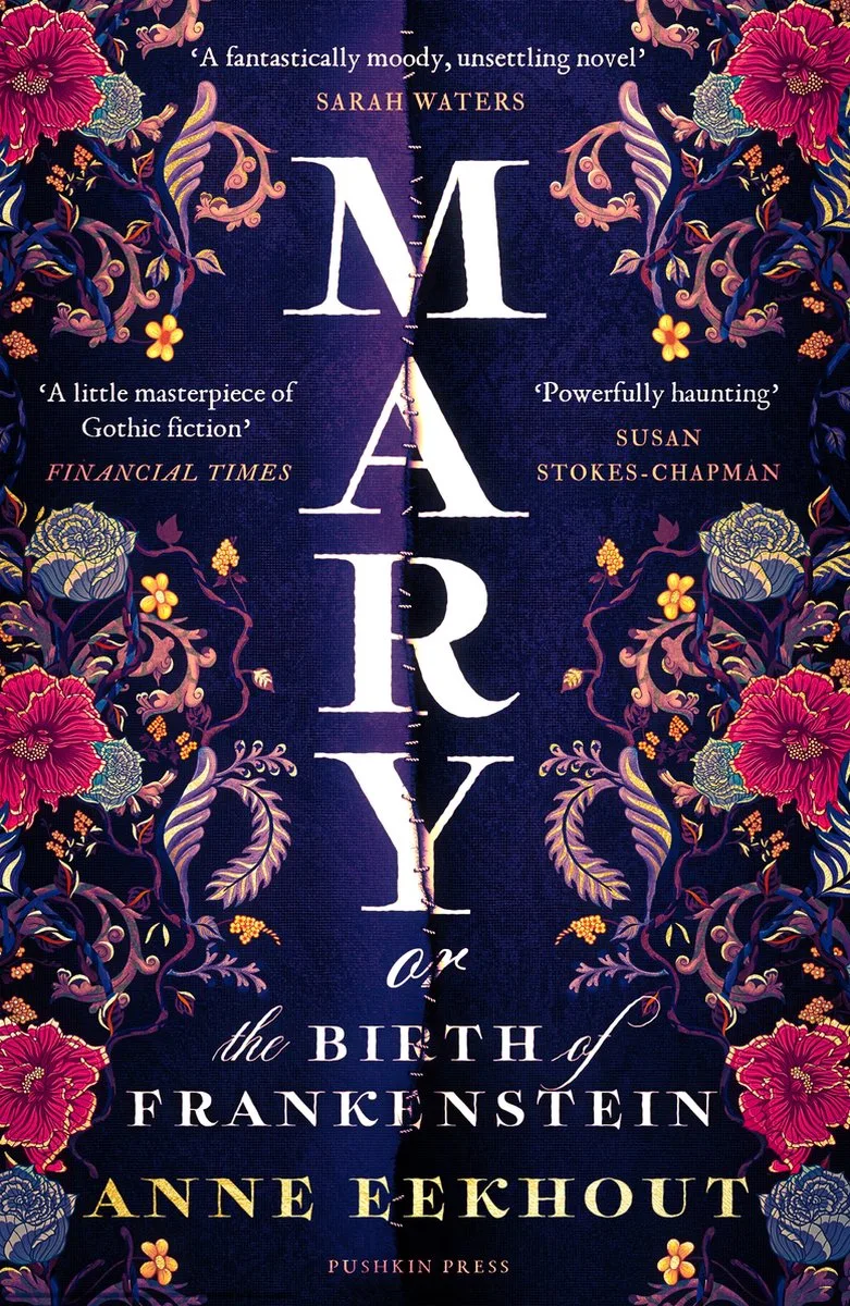 Mary fra Pushkin Press – billede af bogen