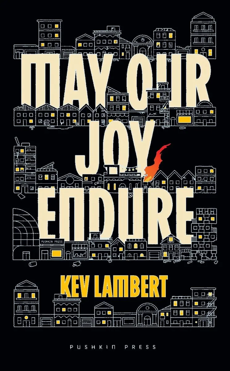 May Our Joy Endure von Pushkin Press – Buchfoto