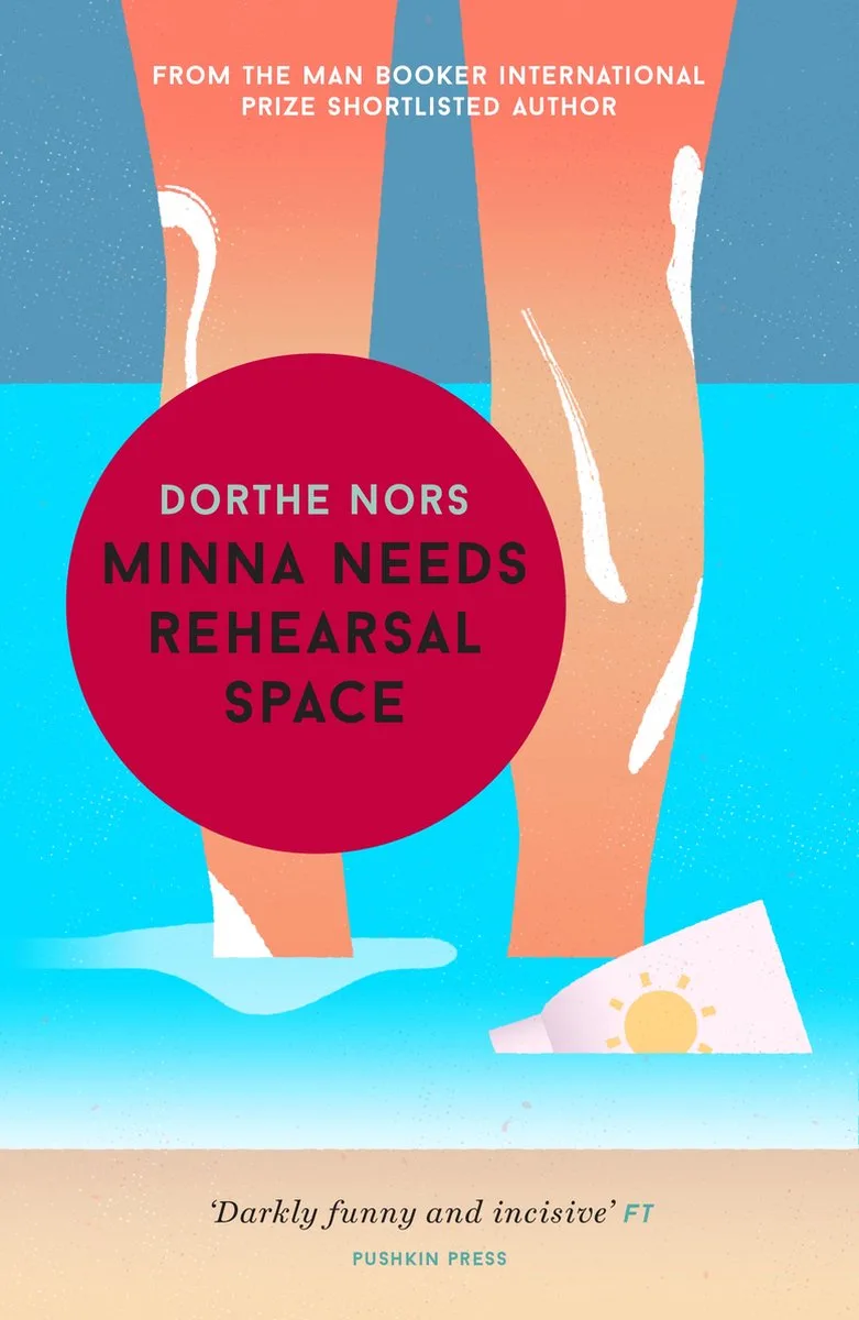 Minna Needs Rehearsal Space von Pushkin Press – Buchfoto
