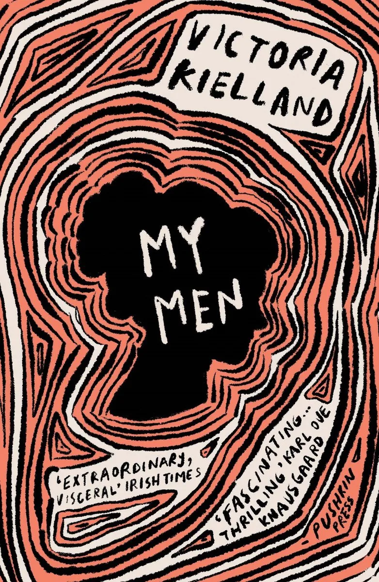 My Men von Pushkin Press – Buchfoto