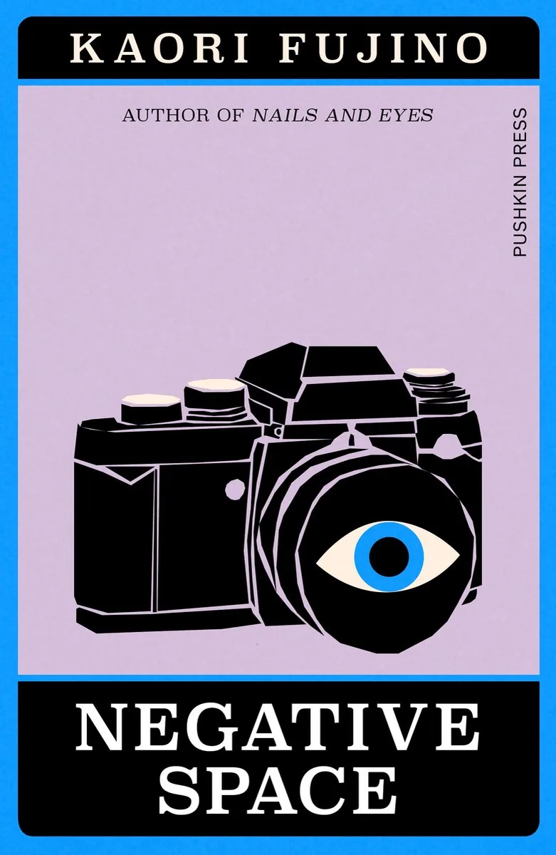 Negative Space fra Pushkin Press – billede af bogen
