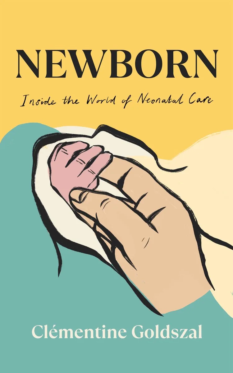 Newborn de Pushkin Press – photo du livre